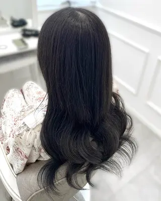 カラー 松村 知佳のヘアスタイル