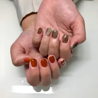 ネイル nail salon Soiréeのネイルデザイン