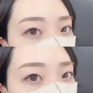 アイブロウ アイブロウサロン ルミシア仙台店の眉毛・アイブロウイメージ