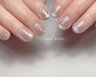 ネイル saki_ nail heronのネイルデザイン