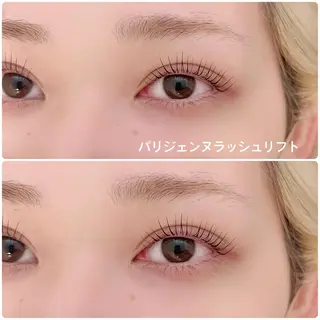 パーマ lilou 【マツエク・まつパ】のマツエク・マツパデザイン