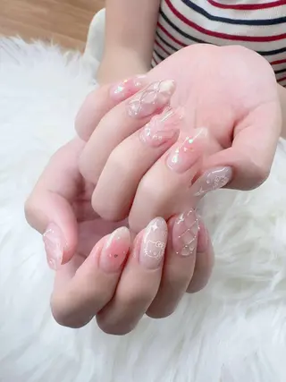 ネイル Hara Nail 【持ち込みOK】のネイルデザイン