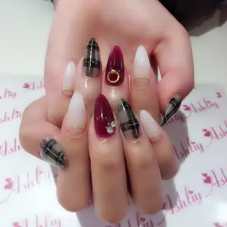 ネイル Ashliy大宮♡ アシュリーのネイルデザイン