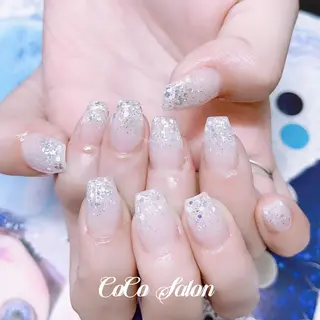 ネイル CoCoSalon ネイル/まつ毛予約のネイルデザイン