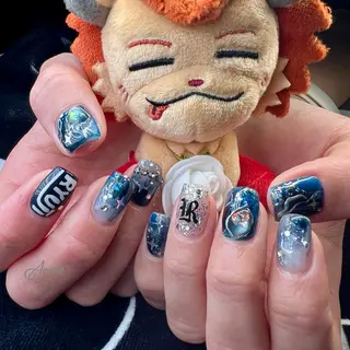 ネイル You kyehwaのネイルデザイン