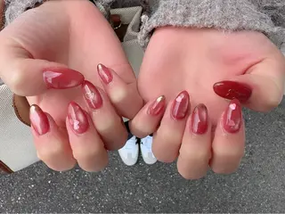 ネイル Platluce. YU-RIのネイルデザイン