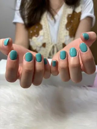ネイル Nailsalon Ｒ《喜多見3分》のネイルデザイン