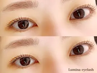 マツエク・マツパ Lumina eyelash★齋藤のマツエク・マツパデザイン