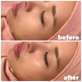 格谷 和歩の眉毛・アイブロウイメージ