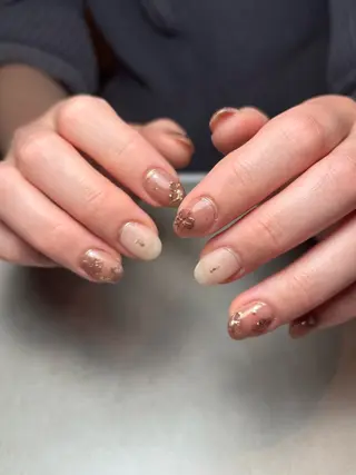 ネイル HOMEsalon_ Ram nailのネイルデザイン