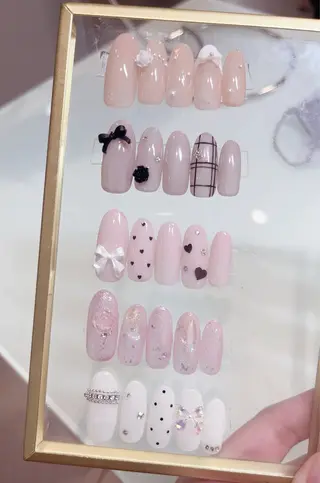 ネイル KOKONA 🎀のネイルデザイン