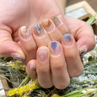 ネイル 🪞KAPE NAIL 🪞のネイルデザイン