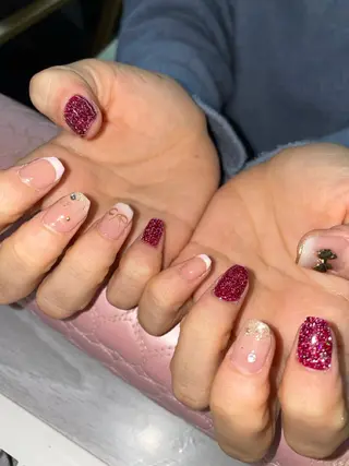 ネイル いろの Ironoのネイルデザイン