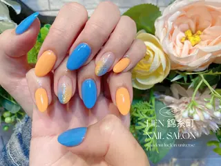 ネイル Lien  _リエン リエンのネイルデザイン