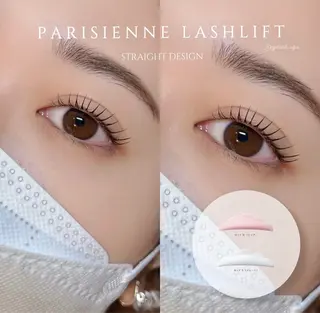 マツエク・マツパ eyelist azuのマツエク・マツパデザイン