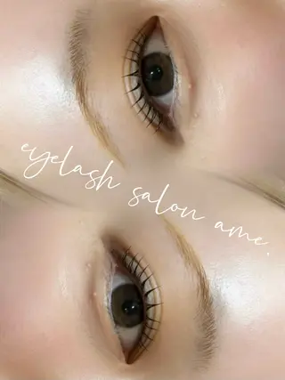 マツエク・マツパ tomona. iの眉毛・アイブロウイメージ