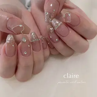 ネイル claire_ rie.のネイルデザイン