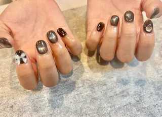 ネイル AXSIA NAILのネイルデザイン
