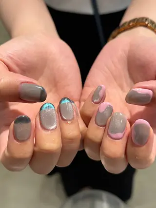 ネイル chika ／ nailのネイルデザイン