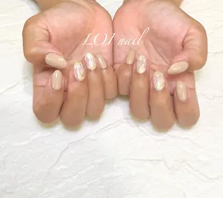 ネイル 曽根 真咲希のネイルデザイン