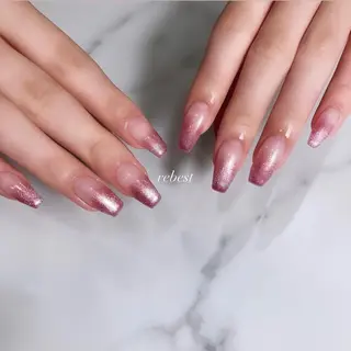 ネイル REBEST京橋 🦋Curumiのネイルデザイン