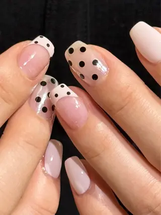 ネイル Kitagawa Nachiのネイルデザイン