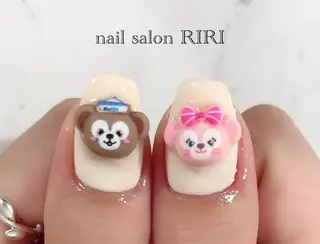 ネイル RIRI リリのネイルデザイン