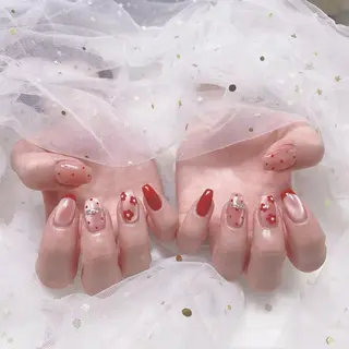 ネイル ジョリ kasumi🌹💅のネイルデザイン
