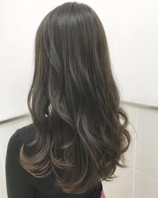 ロング メンズサロン アソビ元町のヘアスタイル