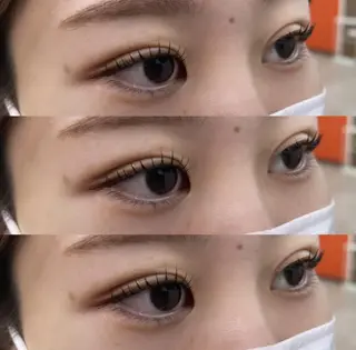 マツエク・マツパ ベル 立川店のマツエク・マツパデザイン