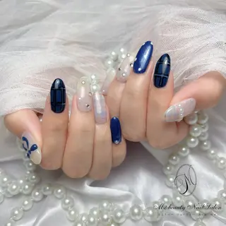 ネイル M2 BEAUTY Rionのネイルデザイン