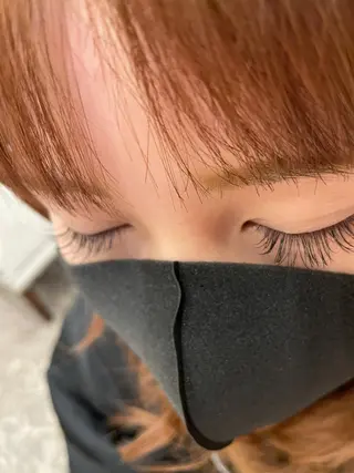 マツエク・マツパ ami eyeを可愛く♡のマツエク・マツパデザイン