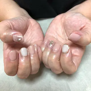 ネイル private_ salon.Leaのネイルデザイン