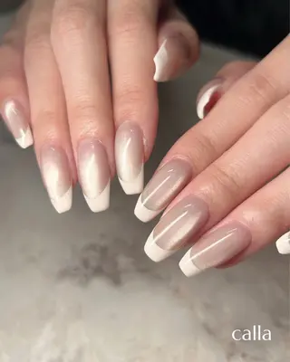 ネイル calla ネイリストのネイルデザイン