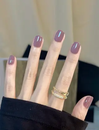 ネイル 佐藤 笹のネイルデザイン