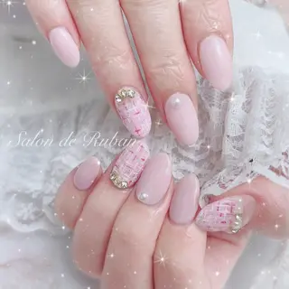 ネイル ネイリスト CHIAKIのネイルデザイン