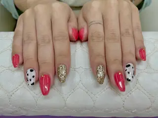 ネイル 🫧🎀nachi 🎀🫧のネイルデザイン