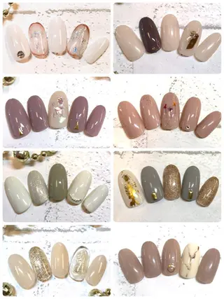 ネイル ono megumiのネイルデザイン