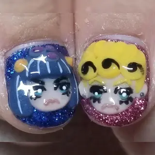 ネイル よしだ ひろきのネイルデザイン