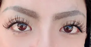マツエク・マツパ eyelash la.lanのマツエク・マツパデザイン