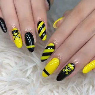 ネイル 【Yappy🌈】 💖P-tanaのネイルデザイン