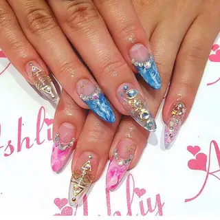 ネイル Ashliy大宮♡ アシュリーのネイルデザイン