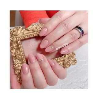 ショート ネイル 👑enen style👑のネイルデザイン
