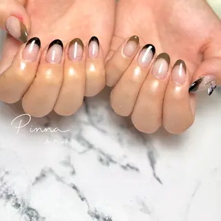 ネイル Mayu 🌷🦋のネイルデザイン
