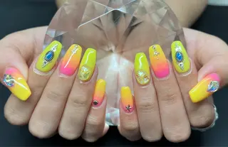 ネイル N.CHLOE 永島のネイルデザイン