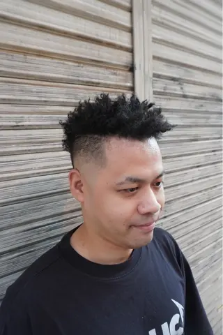 パーマ メンズ 🗣メンズパーマ🗣 YUTOのヘアスタイル