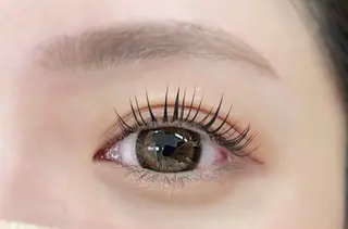 マツエク・マツパ Froh所属・岡田 悠のマツエク・マツパデザイン