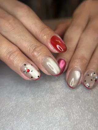 ネイル ネイルサロン kupuのネイルデザイン