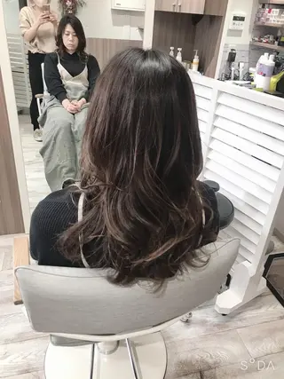 ロング 🦄💒💓齎藤 七海子🦄💒💓の眉毛・アイブロウイメージ