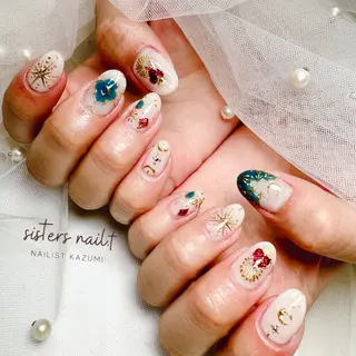 ネイル sisters nail.fのネイルデザイン